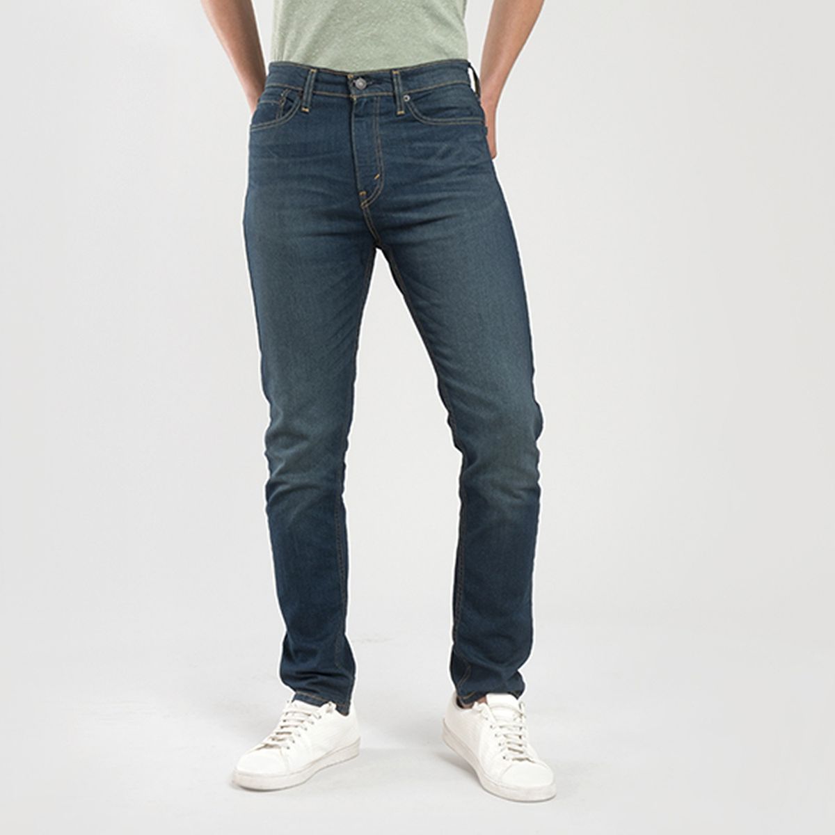 LEVIS - Jeans 510 Skinny Fit Hombre Levis