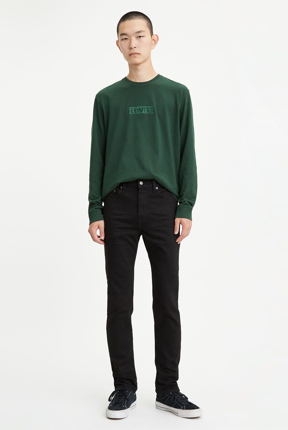 LEVIS - Jeans 510 Skinny Fit Hombre Levis