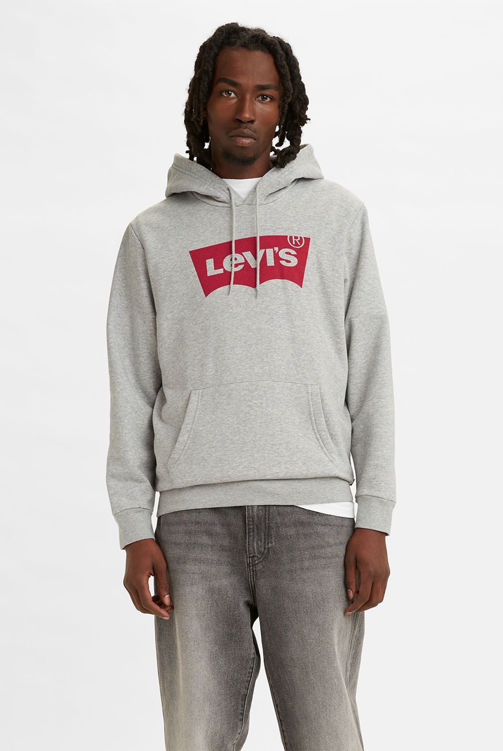 LEVIS - Polerón Algodón Hombre Levis