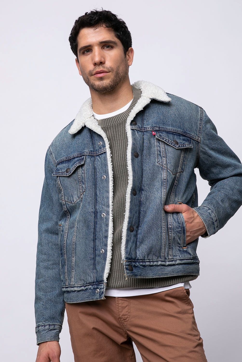 LEVIS - Levis Chaqueta hombre