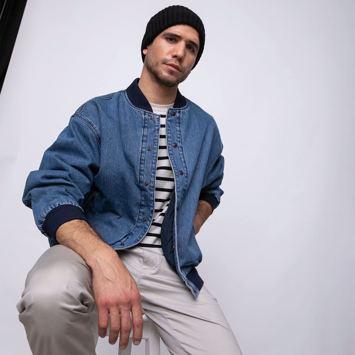 LEVIS - Chaqueta Hombre
