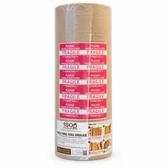 180 COMPOSTABLE - Rollo Papel Kraft Panal 50 cm x 250 m