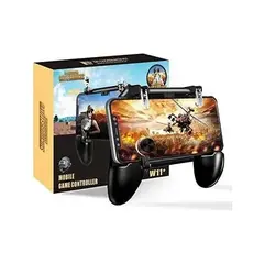 GENERICO - Gamepad Control Para Celular Con Gatillos Y Grip W11
