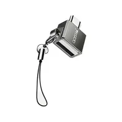 YESIDO - Adaptador OTG USB 3.0 A Tipo C GS08