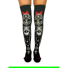 GENERICO - Panty Diferentes Diseños Catrina 1 Unidad