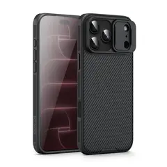 NILLKIN - Carcasa Camshield Pro Compatible con iPhone 18 Pro Max