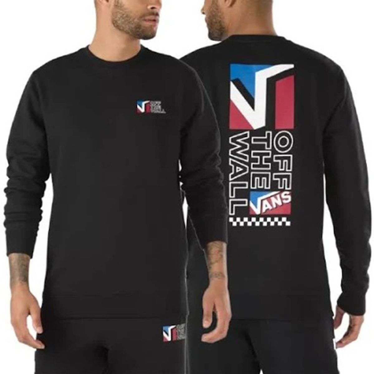 VANS - Hoodie deportivo Deminsion para niño