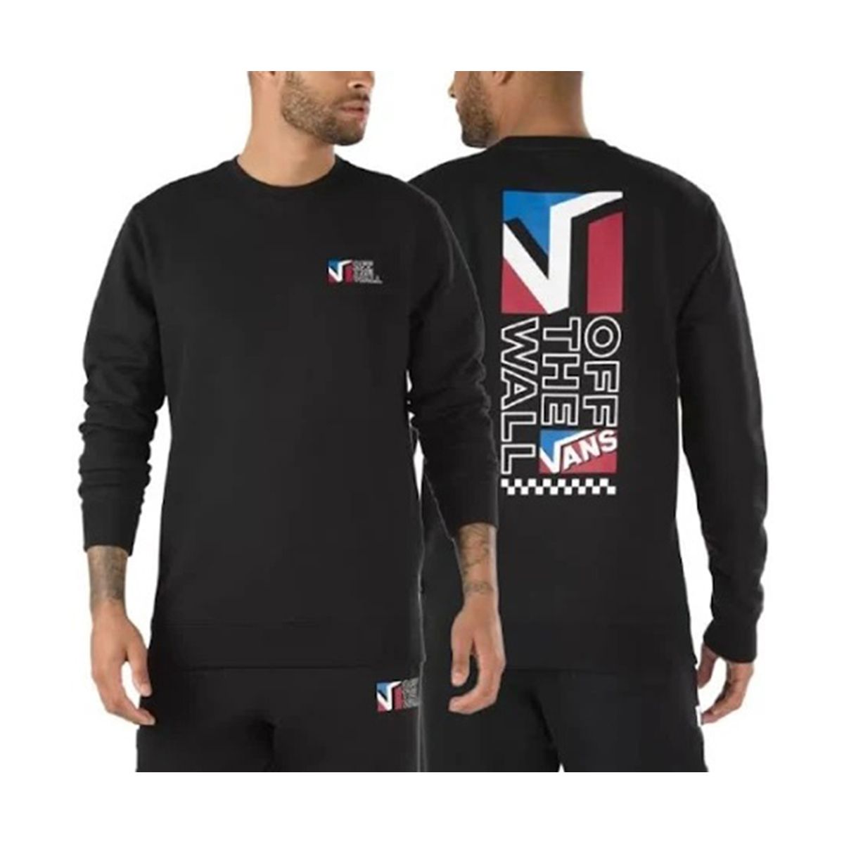VANS - Hoodie deportivo Deminsion para niño