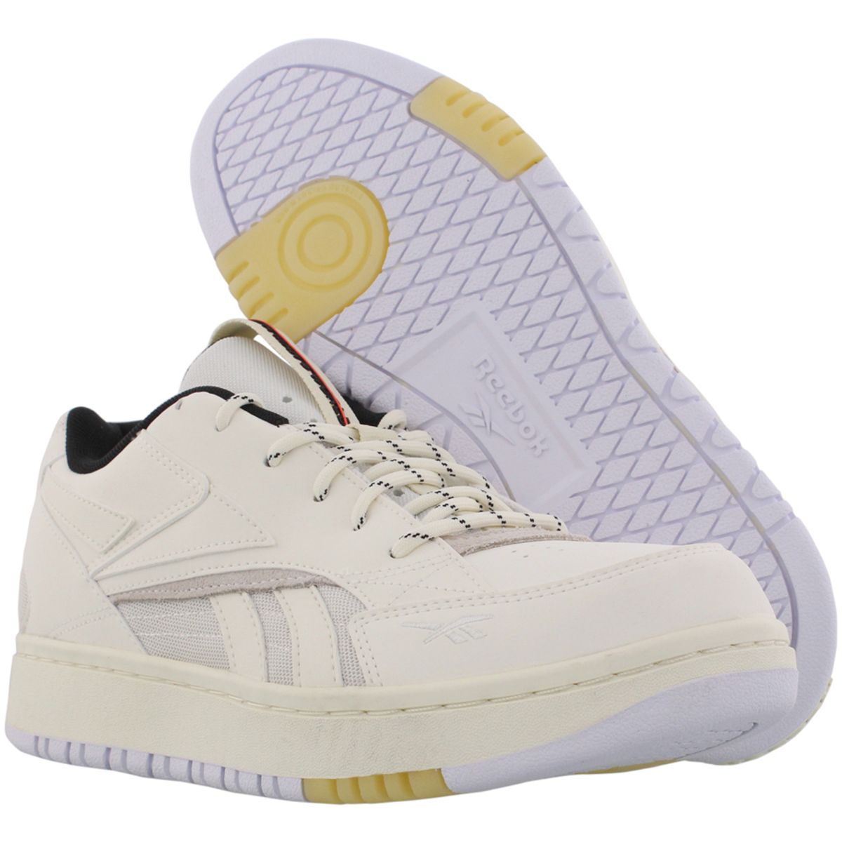 REEBOK - Zapatillas Court Double Mix de básquetbol