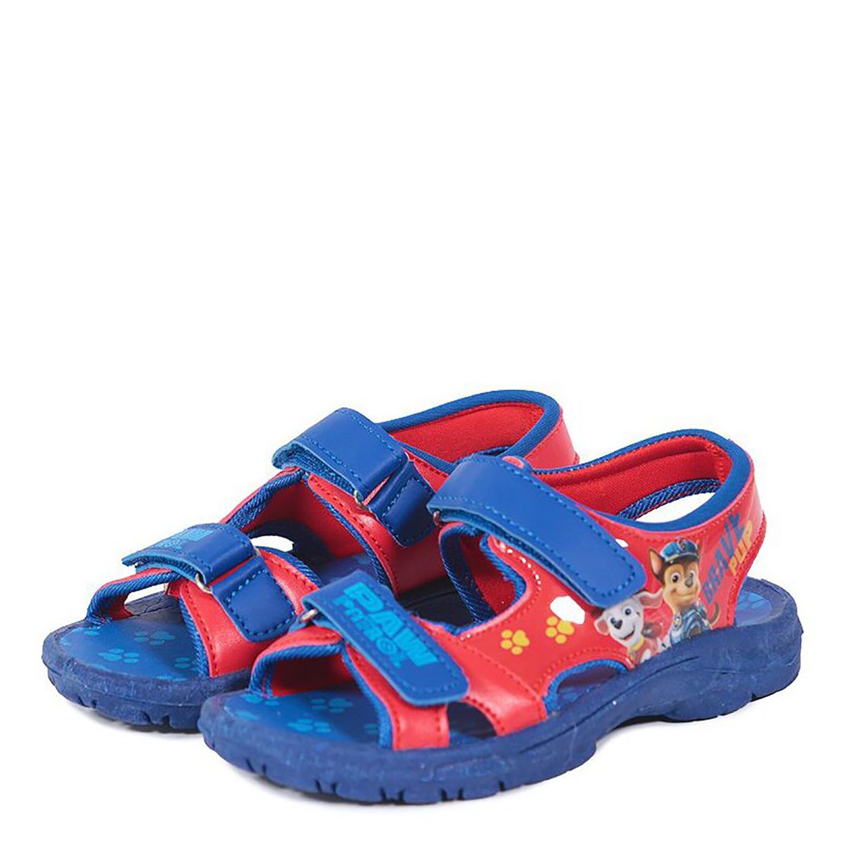 PAW PATROL - Sandalia Niño Friends Rojo Paw Patrol