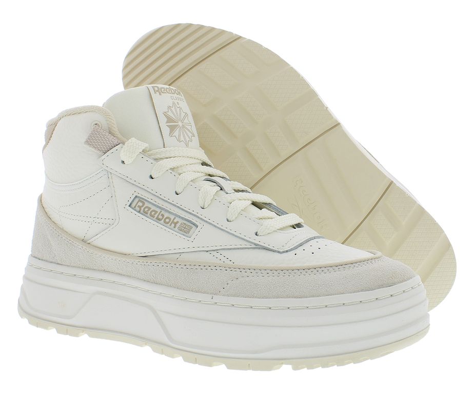 Zapatillas Club C Geo Mid de tenis
