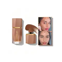 SHEGLAM - Sun Sculpt Contorno Líquido de Larga Duración
