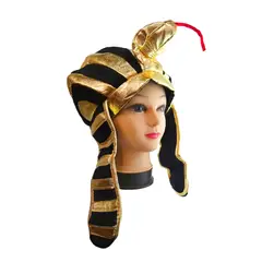GENERICO - Sombrero Tela Cleopatra
