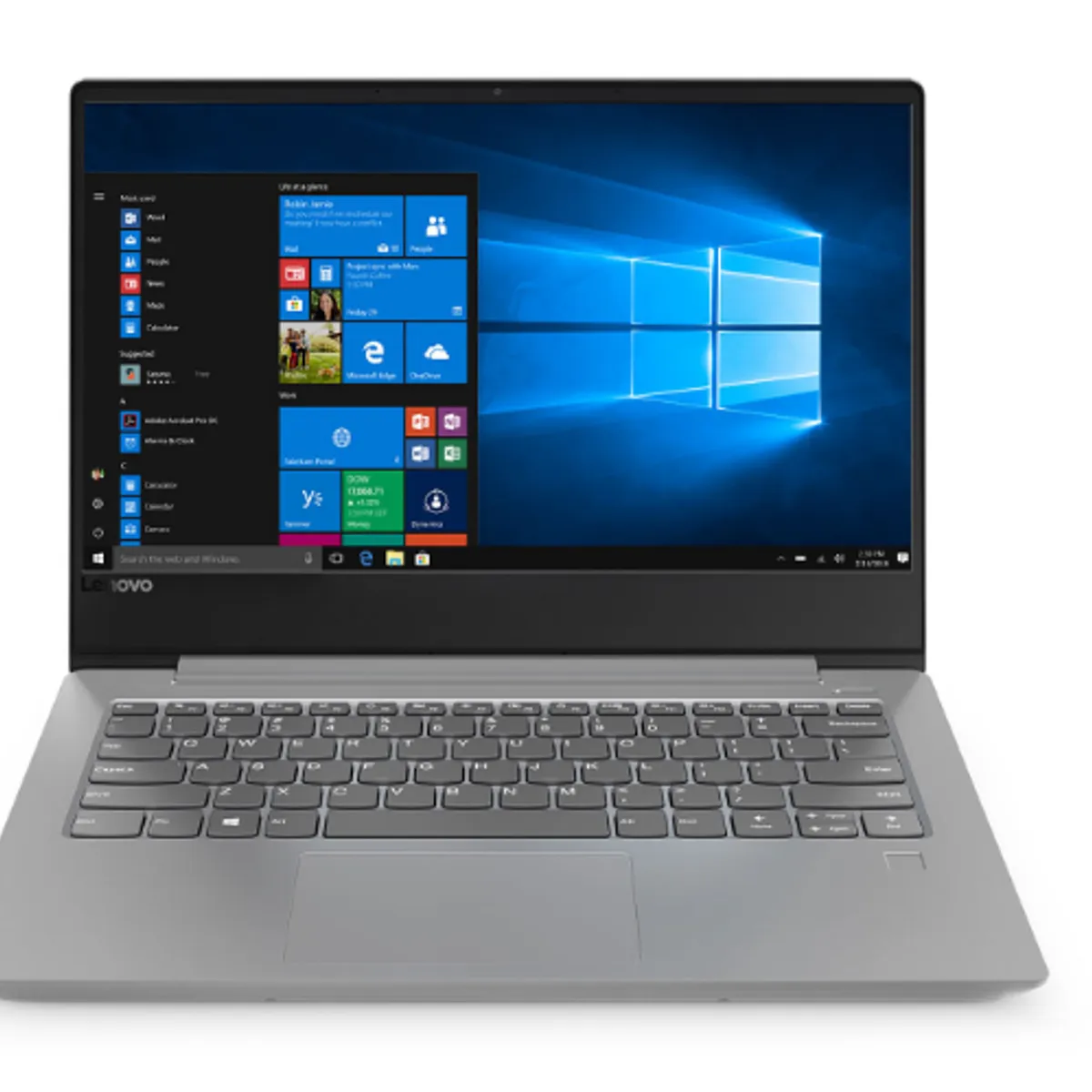 LENOVO - Notebook Lenovo IdeaPad 330S 14" Intel Core i3 8va Gen / 12GB RAM / 256GB SSD - Plata