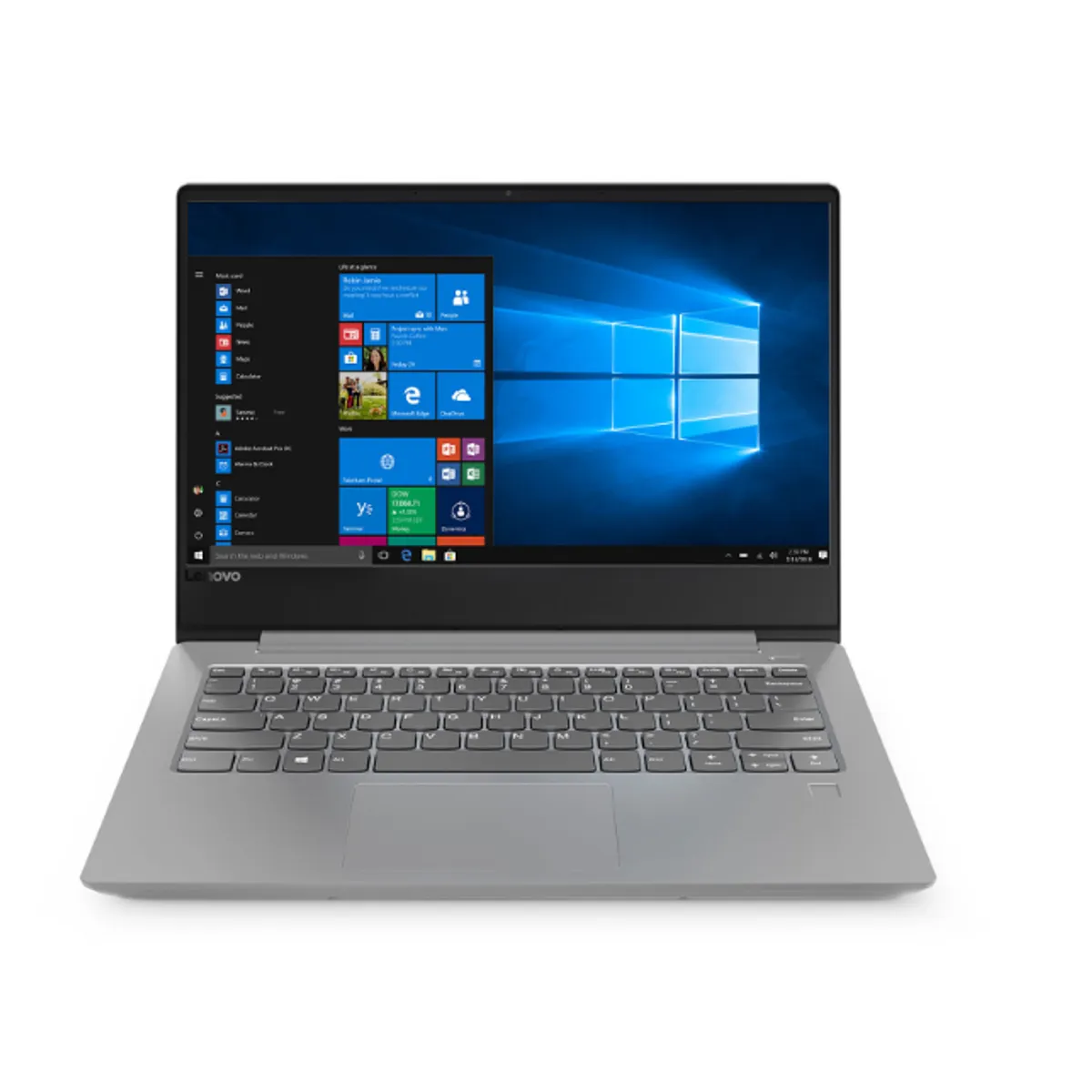 LENOVO - Notebook Lenovo IdeaPad 330S 14" Intel Core i3 8va Gen / 12GB RAM / 256GB SSD - Plata