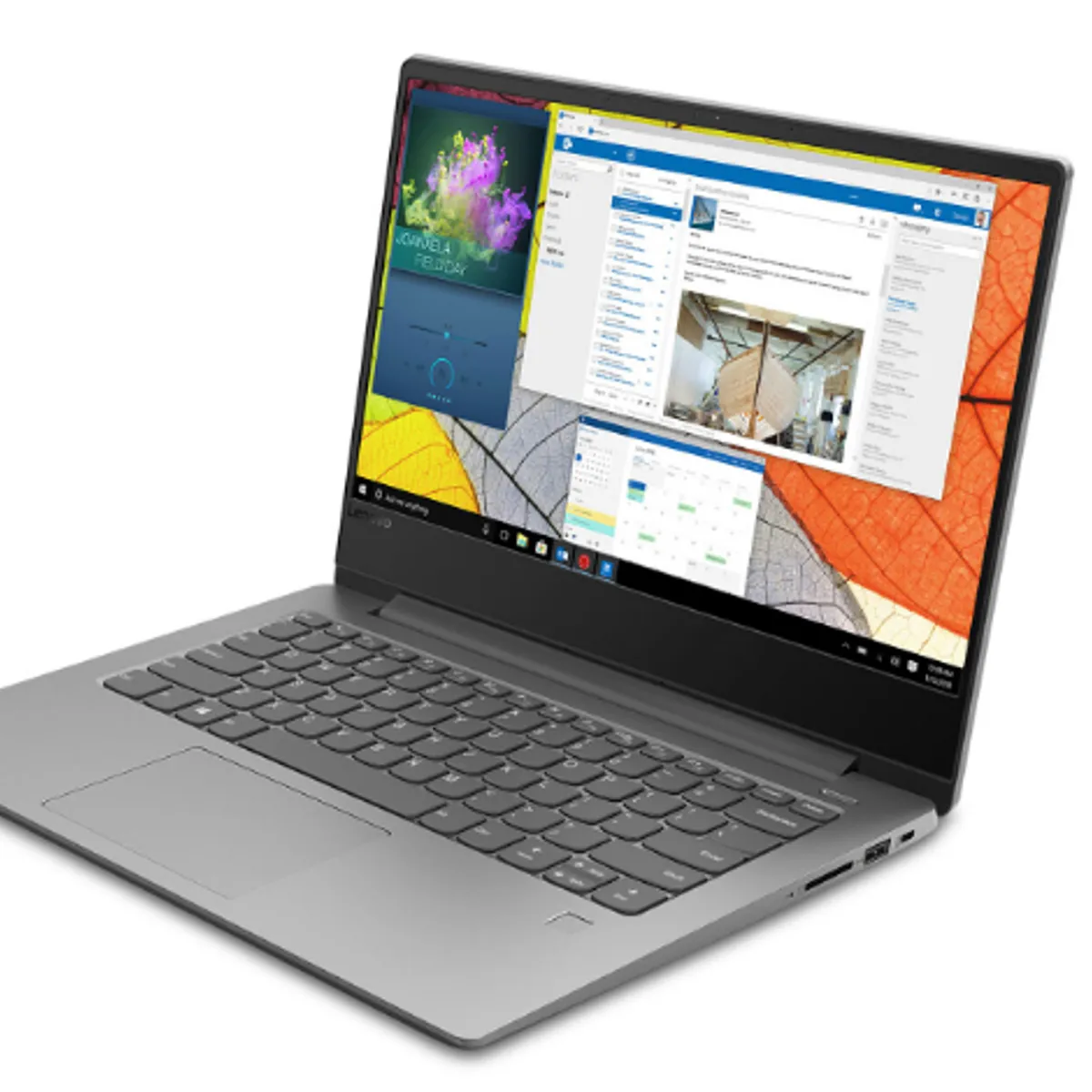 LENOVO - Notebook Lenovo IdeaPad 330S 14" Intel Core i3 8va Gen / 12GB RAM / 256GB SSD - Plata