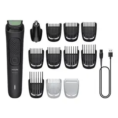 PHILIPS - Multigroom Mg392115 Incluye 12 Accesorios