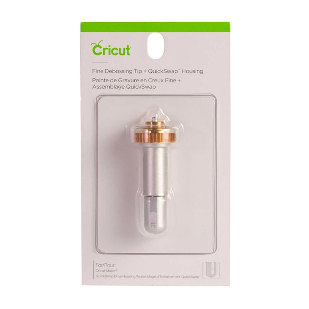 CRICUT Cuchilla de marcado Cricut maker Debossing | Falabella Chile