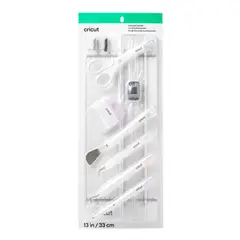 CRICUT - Kit de 7 herramientas - · Blanco