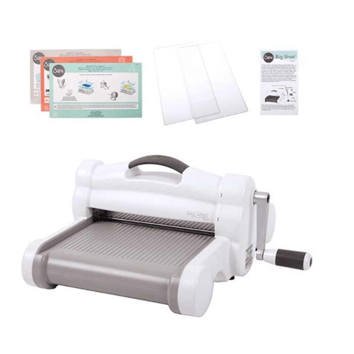 SIZZIX - Big shot PLUS Sizzix  Troqueladora