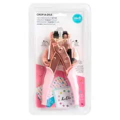 WE R MEMORY KEEPERS - Ojetilladora Crop A Dile Rosegold