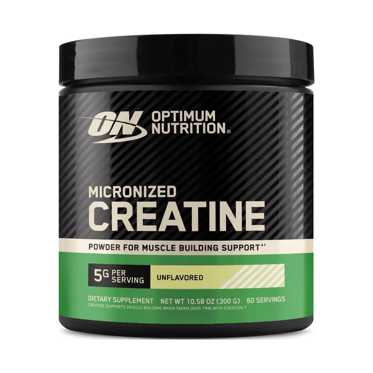 OPTIMUM NUTRITION - CREATINA OPTIMUN NUTRITION 300G