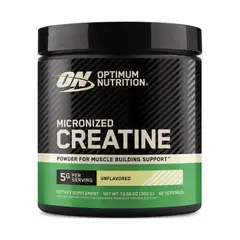 OPTIMUM NUTRITION - CREATINA OPTIMUN NUTRITION 300G
