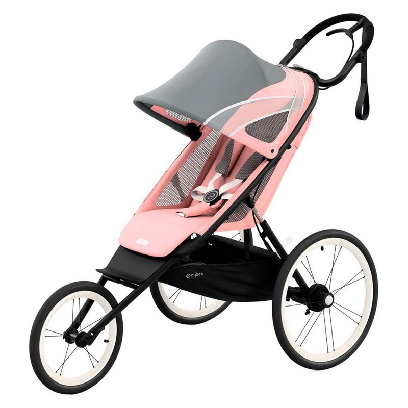 CYBEX - Coche Deportivo Avi Gris Rosa Cybex