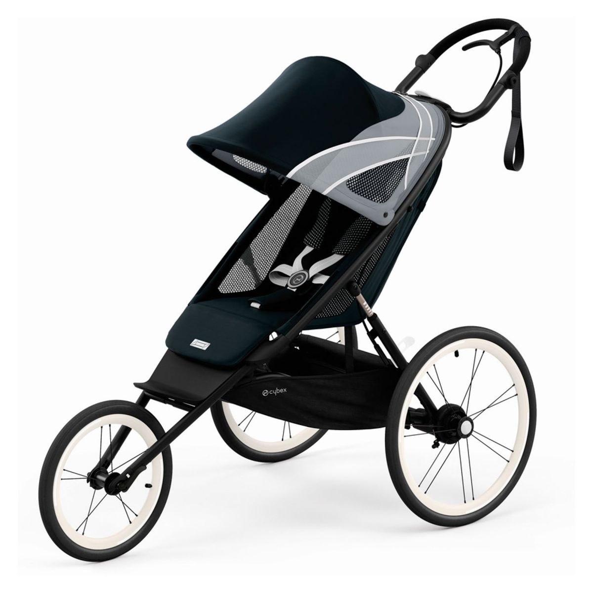 CYBEX - Coche Deportivo Avi Negro Cybex