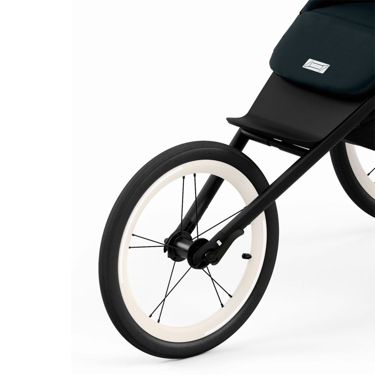 CYBEX - Coche Deportivo Avi Negro Cybex