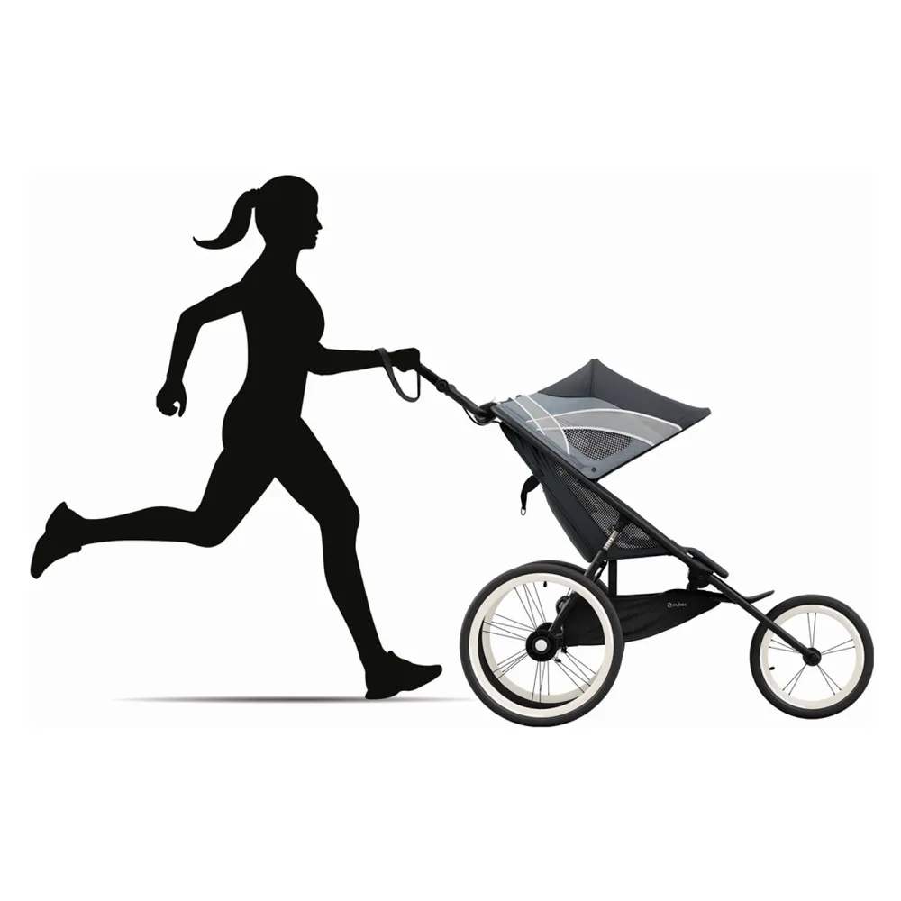 Cybex Avi Negro, foto 4