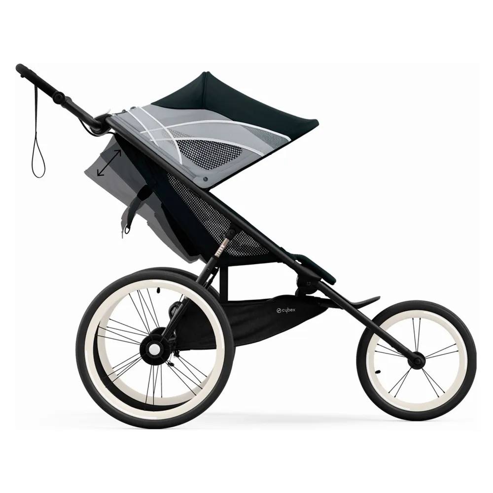 Cybex Avi Negro, foto 6