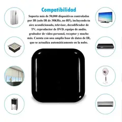 GENERICO - Control Remoto Universal Wifi Inteligente Alexa Google Home LABG