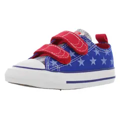 CONVERSE - Zapatillas escolares CT V2 Ox de cordones