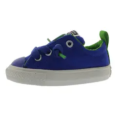 CONVERSE - Zapatillas escolares Ct Street Slip sin amarre
