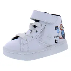 CONVERSE - Zapatillas escolares Pro Leather altas