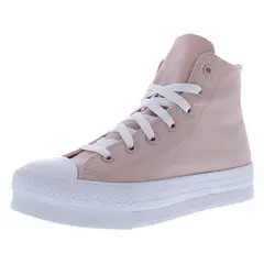 CONVERSE - Zapatillas escolares Chuck Taylor All Star Eva Lift High