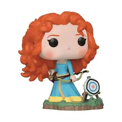 FUNKO - Pop Disney Valiente Princesa Merida 1022