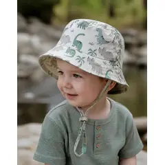 GENERICO - SOMBRERO DE ALGODON BEBE 0 A 6 MESES NIÑO
