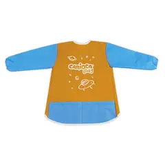 CARIOCA - Delantal Baby Impermeable 2 a 4 Años