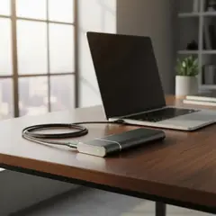 GENERICO - Case para Disco Duro SSD M.2 NVMe USB Tipo C 3.0