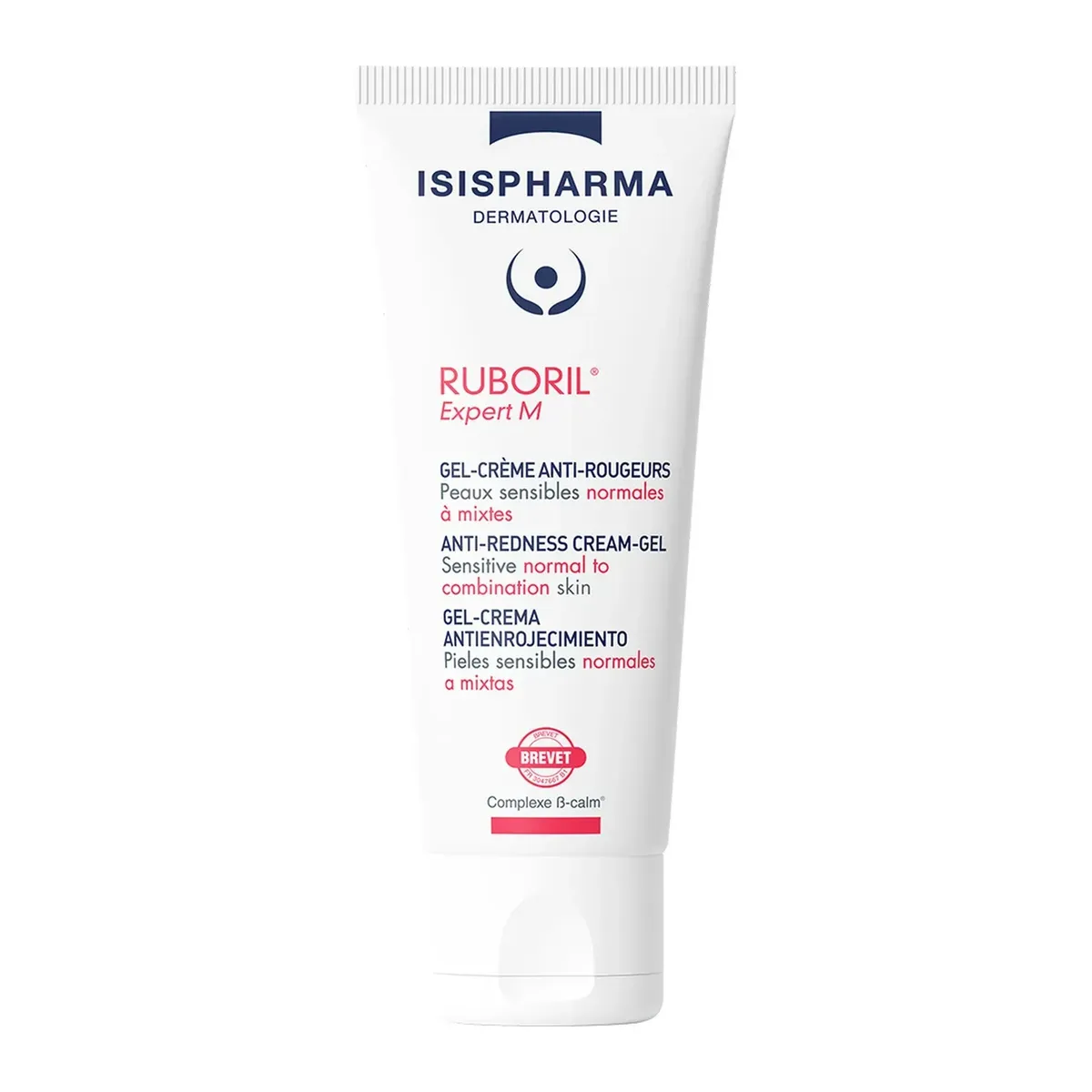 ISISPHARMA - Isispharma Ruboril Expert M Gel Crema Antienrojecimiento Piel Normal a Mixta 40 ml