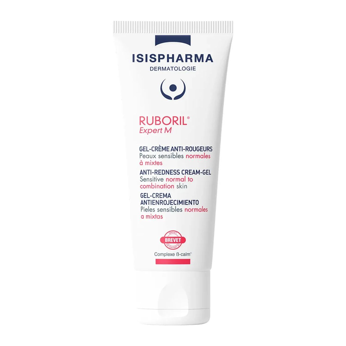 ISISPHARMA - Isispharma Ruboril Expert M Gel Crema Antienrojecimiento Piel Normal a Mixta 40 ml