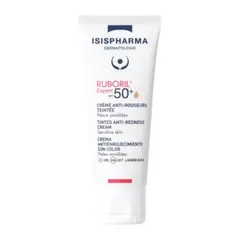 ISISPHARMA - Ruboril Expert SPF50+ Crema Con Color 40 ml