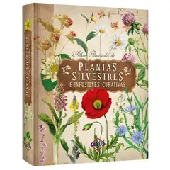 SUSAETA - Atlas Ilustrado de Plantas Silvestres e Infusiones Curativas