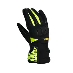 KMZ - Guantes Moto Calle Nomad I Nomad Negro - Negro - M