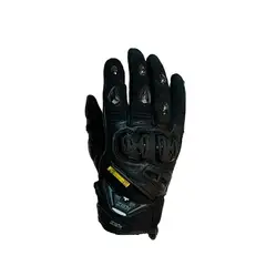 KMZ - Guantes Moto Calle Metro Apex Negro - Negro - L