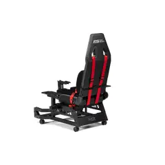 NEXT LEVEL RACING - Simulador de Vuelo Butaca Flight Seat Pro