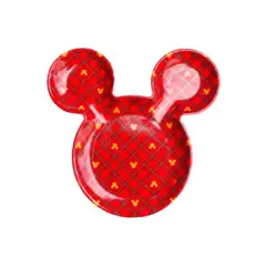 DISNEY - BOWL CERAMICA FORMA MICKEY NAVIDAD CLASSIC