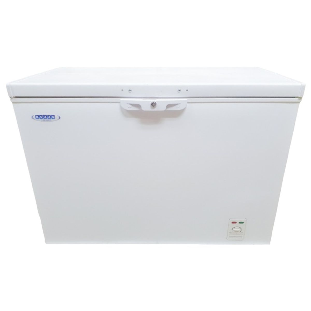 BOZZO - Conservadora Tapa Dura Dual 350 Lts Bozzo